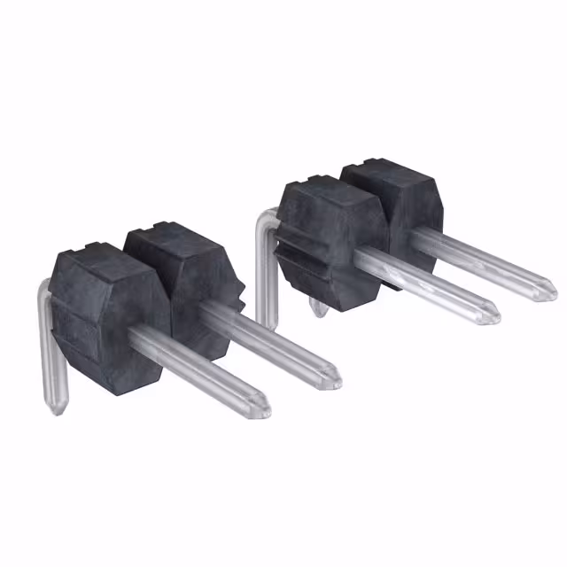 901210131 Molex  Embases à broches mâles
